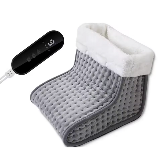 Chauffe-pieds électrique