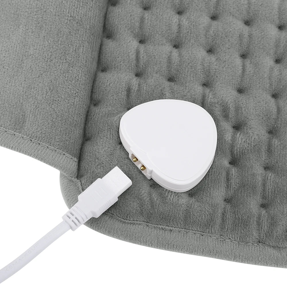 Ceinture chauffante lombaire