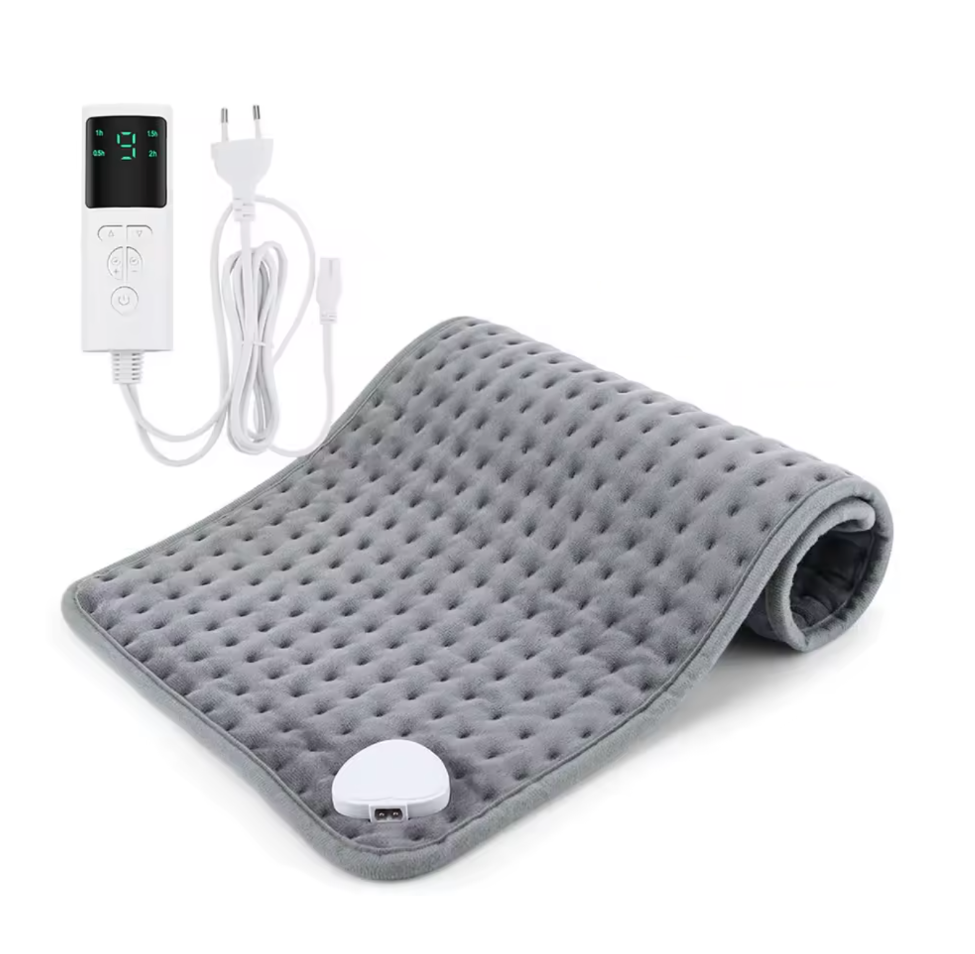 Coussin chauffant électrique