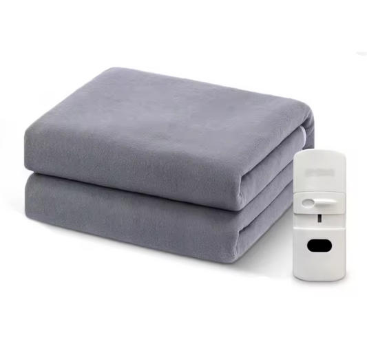 Couverture chauffante électrique