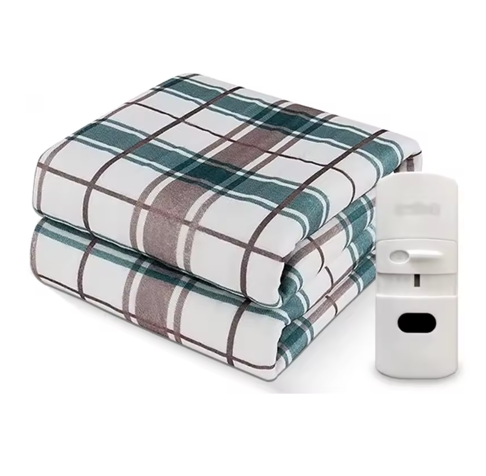 Couverture chauffante électrique