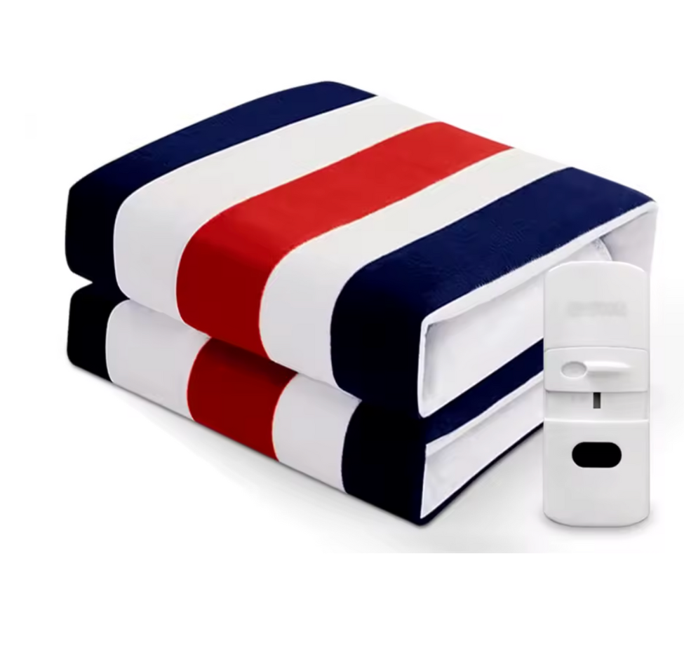 Couverture chauffante électrique